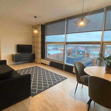 City View Apartment, Free Parking パルヌ エクステリア 写真