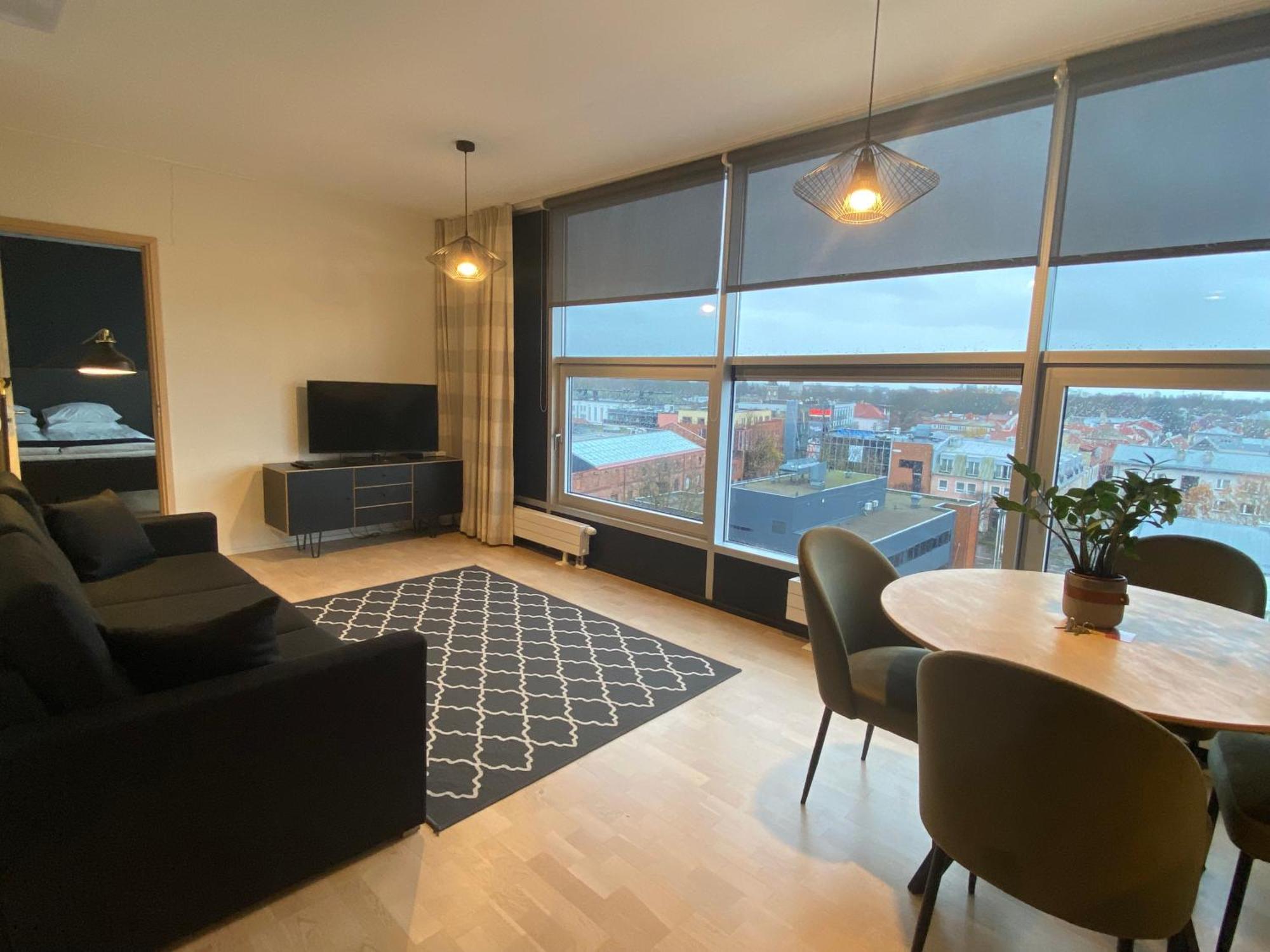 City View Apartment, Free Parking パルヌ エクステリア 写真