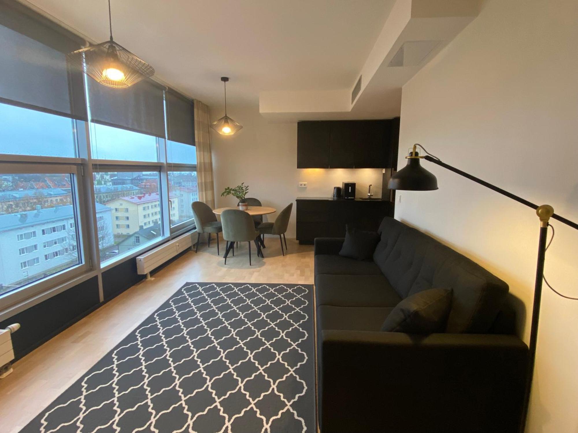 City View Apartment, Free Parking パルヌ エクステリア 写真