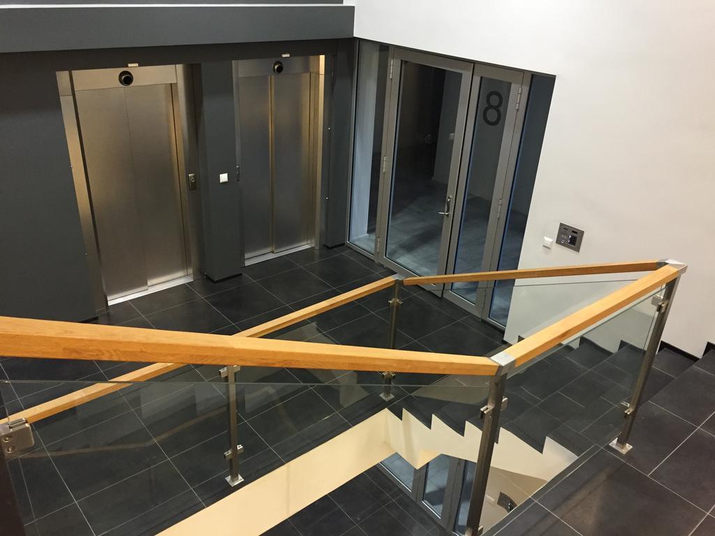 City View Apartment, Free Parking パルヌ エクステリア 写真