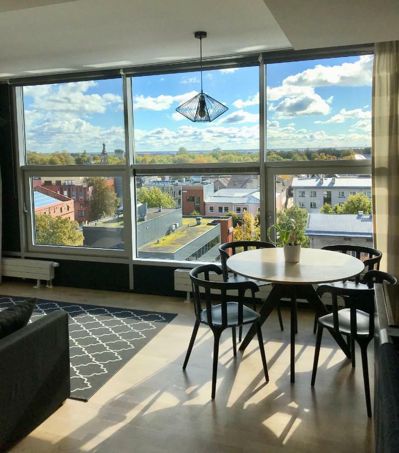 City View Apartment, Free Parking パルヌ エクステリア 写真