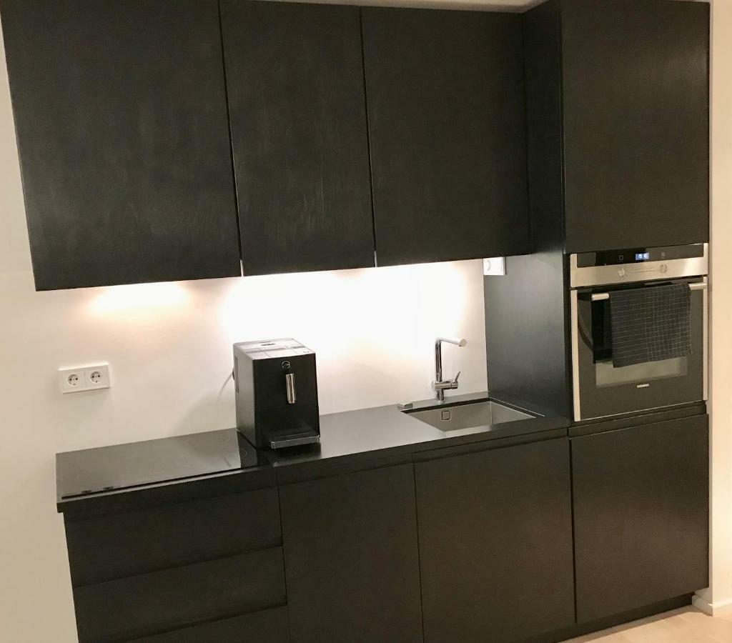City View Apartment, Free Parking パルヌ エクステリア 写真