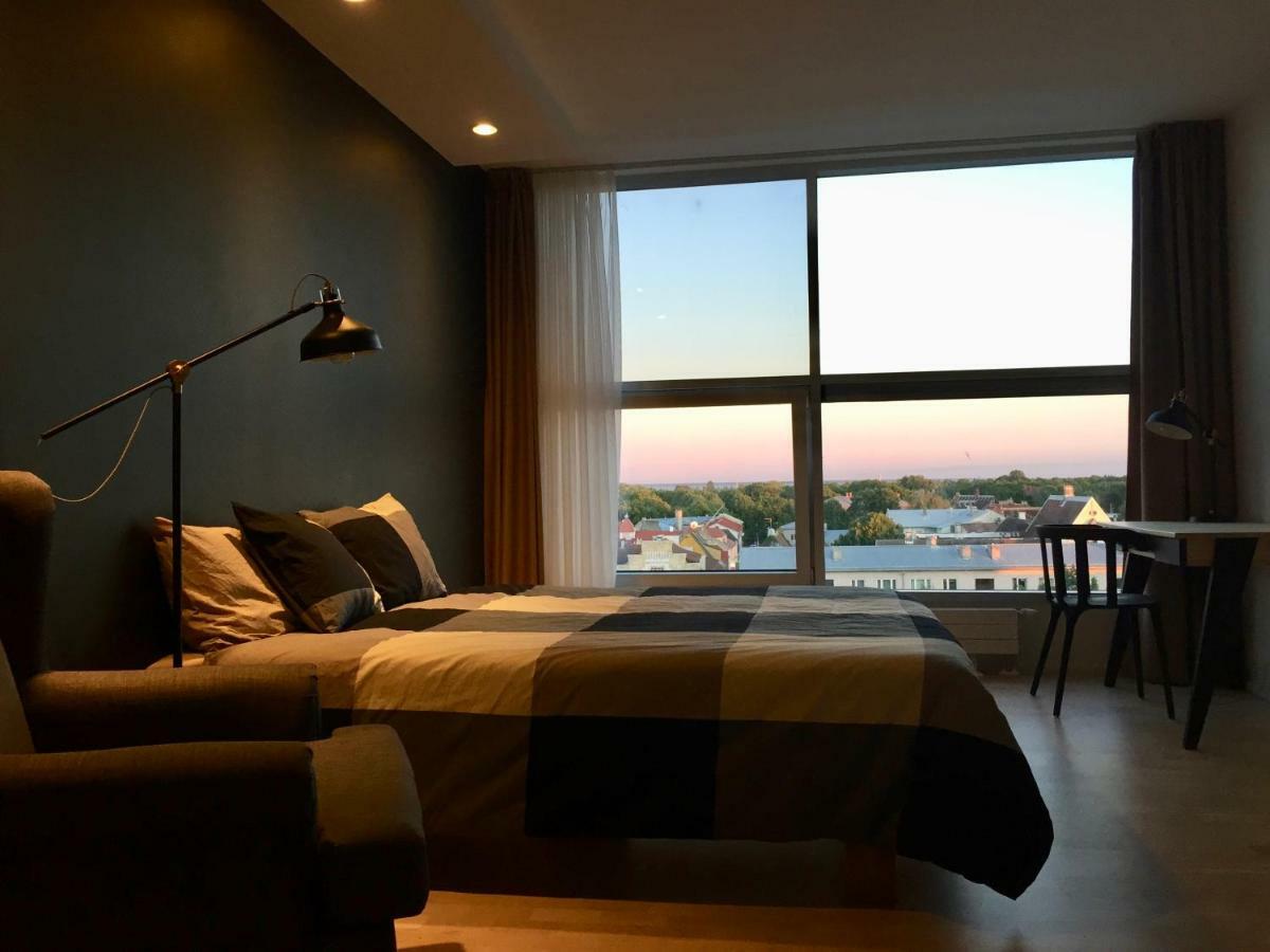 City View Apartment, Free Parking パルヌ エクステリア 写真