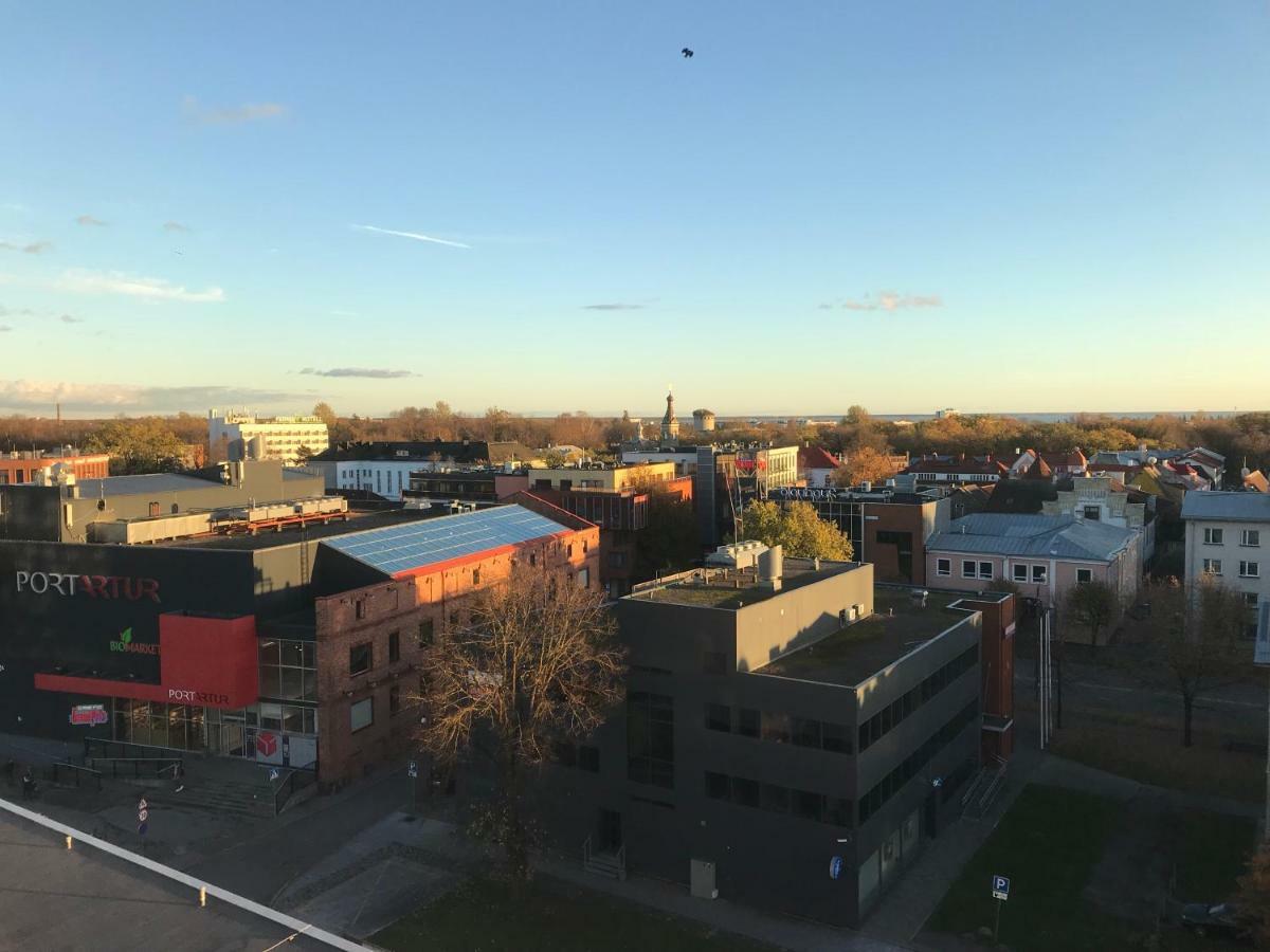 City View Apartment, Free Parking パルヌ エクステリア 写真