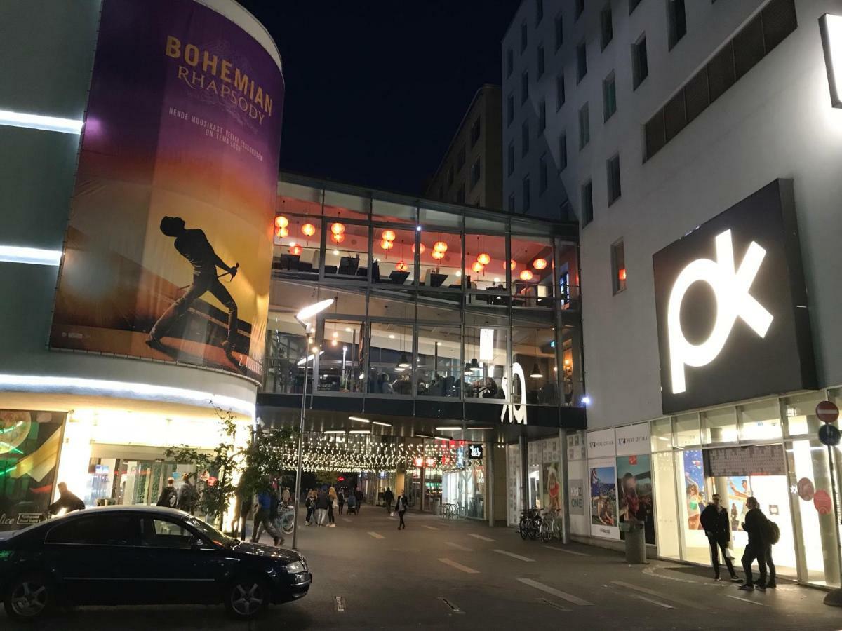 City View Apartment, Free Parking パルヌ エクステリア 写真