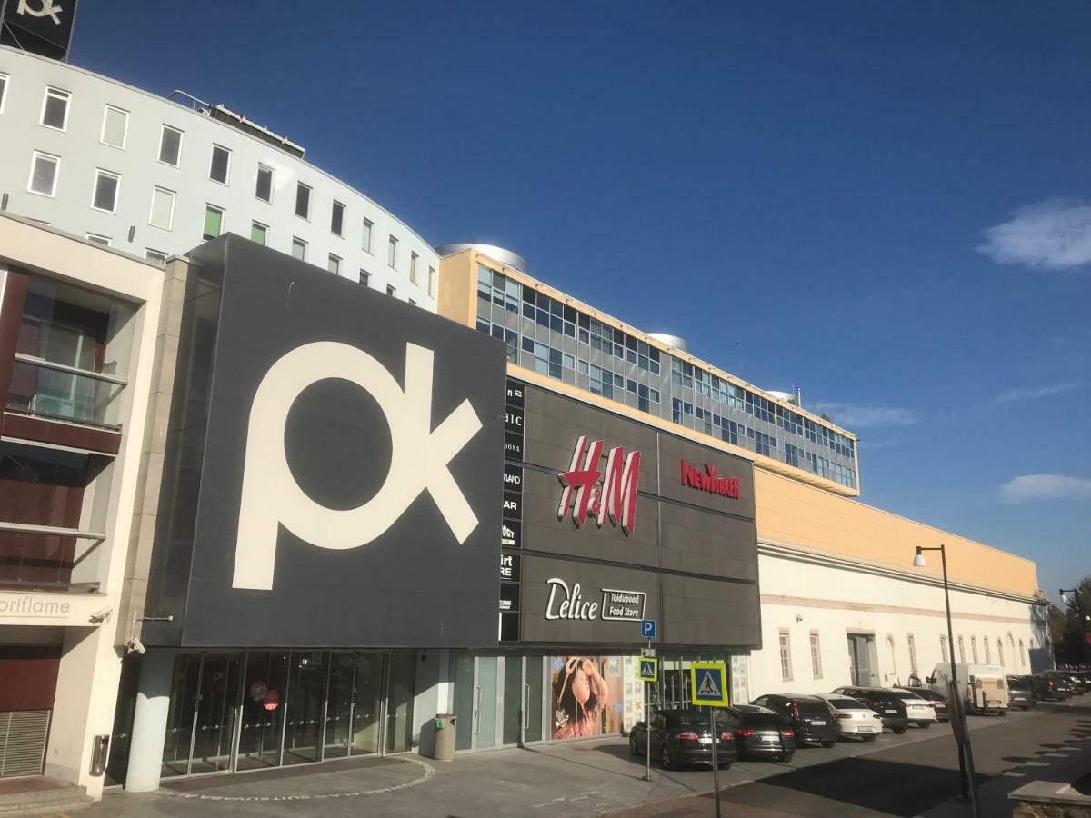 City View Apartment, Free Parking パルヌ エクステリア 写真